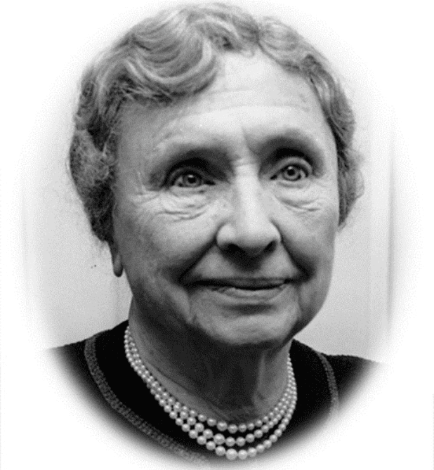 Helen Keller