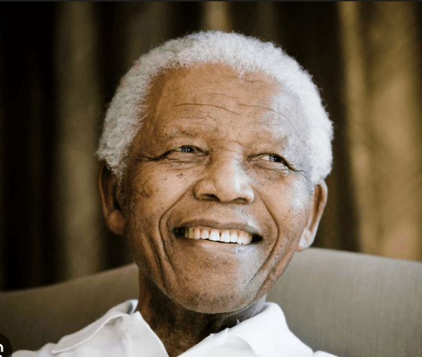 Nelson Mandela